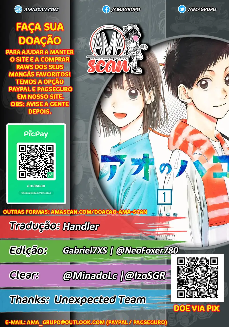 Ao no Hako-Volume 4 Chapter 31