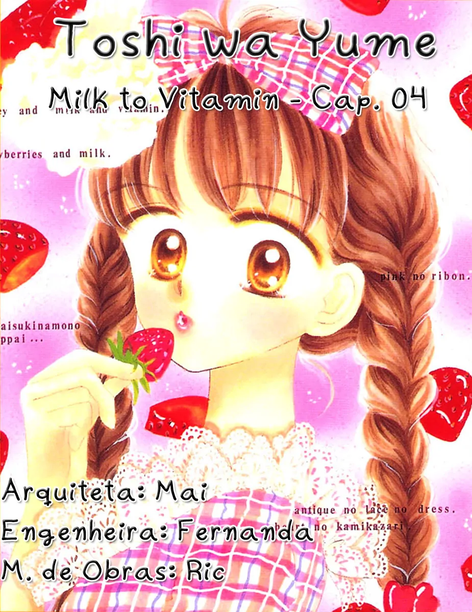 Milk to Vitamin-Volume 1 Chapter 4